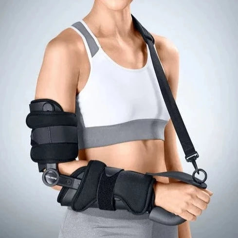 ROM ELBOW ORTHOSIS