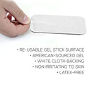 truMedic Genuine TENS Unit 2X4 Electrode Pads