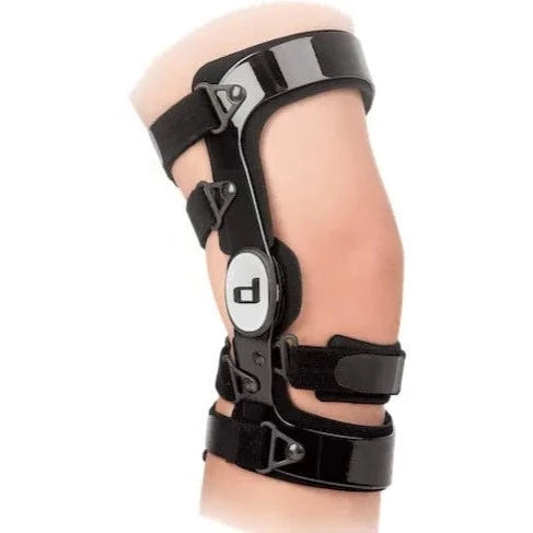 BREG PTO Soft Knee Brace - Airmesh or Neoprene - OrthoMed Canada