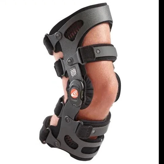 BREG Fusion Lateral OA Plus Custom Knee Brace