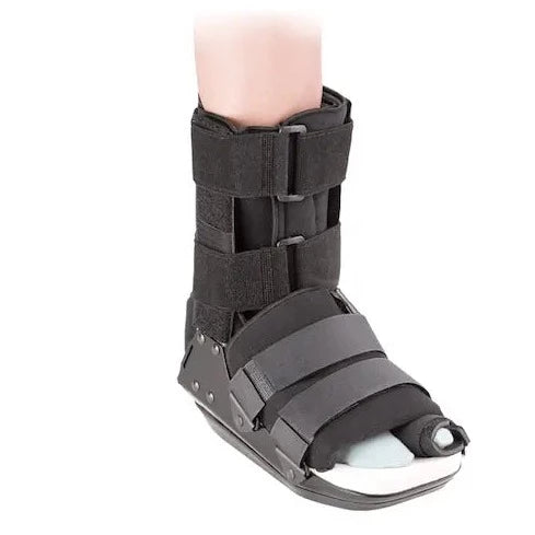 BREG Bunion Boot With Air and Ankle Pad