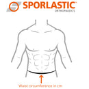 SPORLASTIC VERTEBRADYN® AKTIV Lumbar Spine Support