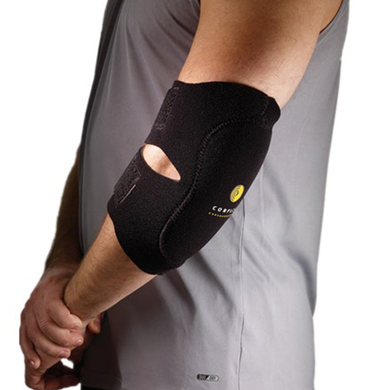 Corflex Padded Elbow Wrap