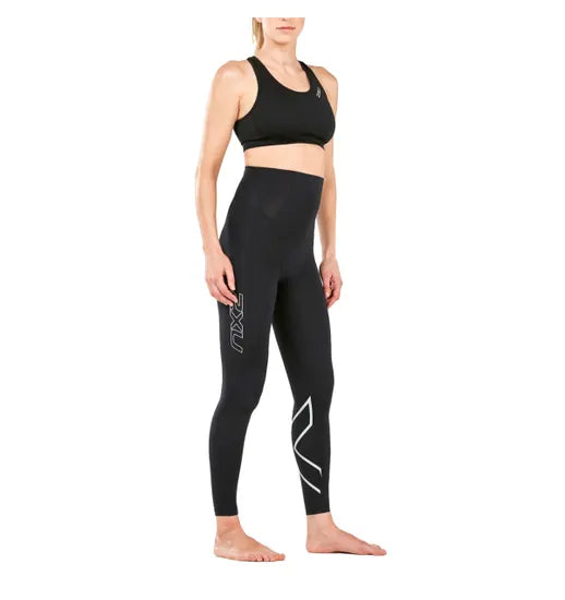 2XU Postnatal Active Compression Tights