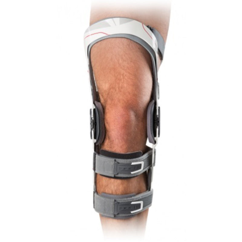 DonJoy Renegade ACL Strapping