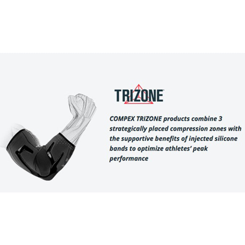 COMPEX Trizone Arm