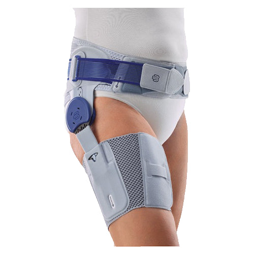 Hip Brace Thigh Compression Sleeve - Best Price in Singapore - Feb