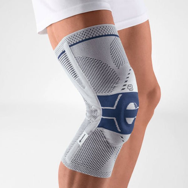 Bauerfeind GenuTrain P3 Knee Brace with Silicone Band
