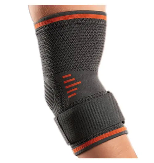 Orliman Elastic Elbow Support with Gel Pads