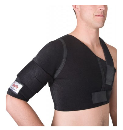 Buy FLOTT Back Double Shoulder Brace Gym Sport Protective Guard