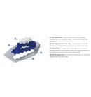 Bauerfeind ViscoSpot Heel Cushion