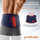 SPORLASTIC  VERTEBRADYN® SUPREME SENSO Back Braces
