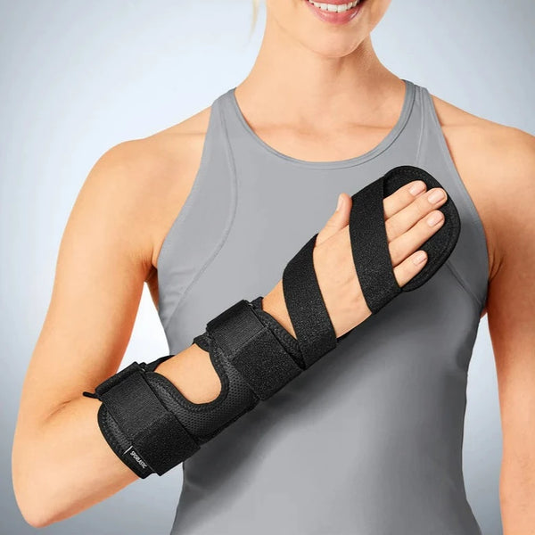 SPORLASTIC MANU-HiT® DIGITUS Wrist Brace with Finger Support