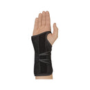 MedSpec Wrist Forearm Lacer II 10.5 Inch - Black Right product image