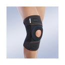 Orliman Wrap Around Knee Support With Mediolateral Straps - Universal product image