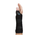 MedSpec Ryno Lacer II Wrist/Thumb - Black Short Left product image