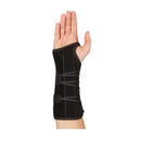 MedSpec Wrist Lacer II 8 Inch - Black Right