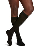 Sigvaris Sea Island Cotton 220 Knee High Compression Socks 20-30 mmHg product image 2