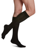 Sigvaris Sea Island Cotton 220 Knee High Compression Socks 20-30 mmHg product image 1