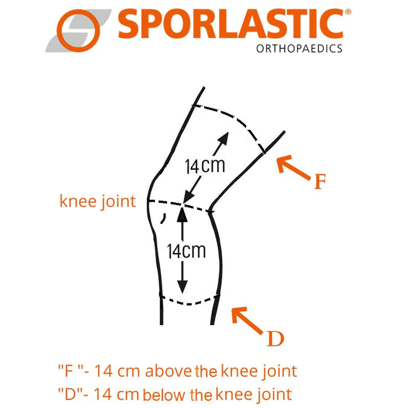 Sporlastic GENU-HiT ® Knee Support