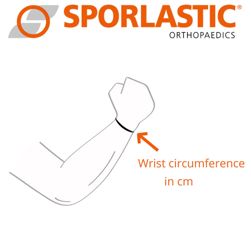 SPORLASTIC MANUDYN® SUPREME Wrist Braces