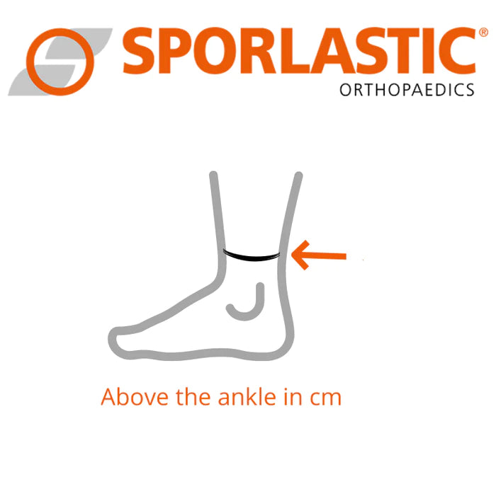 SPORLASTIC SWEDE-O-UNIVERSAL Ankle Support