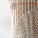 Bauerfeind Merino Knee Brace Titan side view