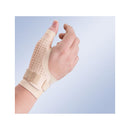 Orliman Manutec Breathable Thumb Immobilizing Splint - Left product image