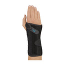 Mobile-safe lead image for MedSpec Wrist Lacer II 8 Inch - Black Left