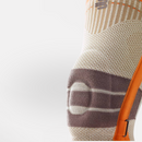 Bauerfeind Merino Knee Brace strap detail