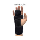 MedSpec Boxer Splint II - Right-Ulnar / Left-Radial product image