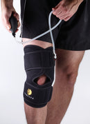 Corflex Cryo Pneumatic Knee Splint Knee Brace - product image