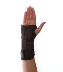 Corflex Suede Wrist Lacer Splint Wrist Brace - product image