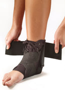 Corflex Marathon Active Lace-Up Ankle Support w/Stabilizing Strap Ankle Brace - product image