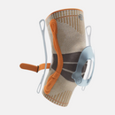 Bauerfeind Merino Knee Brace package detail