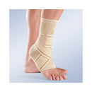 Orliman Crossover Elastic Ankle Support - Beige product image