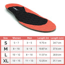 truMedic MemoReflex™ Insoles - Comfort