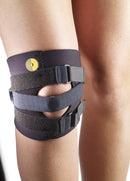 Corflex 6" Knee-O-Trakker Knee Brace - product image