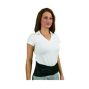 MedSpec Back N' Black Low Profile Back Brace product image