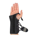 MedSpec Tripod II 8 Inch Wrist Lacer - Left product image