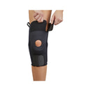 MedSpec AKS Knee Support With Plastic Hinges - CoolFlex product image