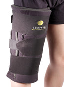 Corflex Compression Knee Immobilizer Knee Brace - product image