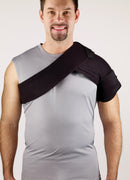 Corflex Cryotherm Shoulder Wrap w/4 Gels Shoulder Brace - product image