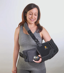 Corflex Ranger Shoulder Abduction ER Pillow w/Sling Shoulder Brace - product image