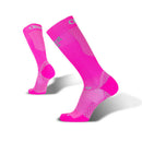 OS1st FS4+ Compression Bracing Sock in Hot Pink