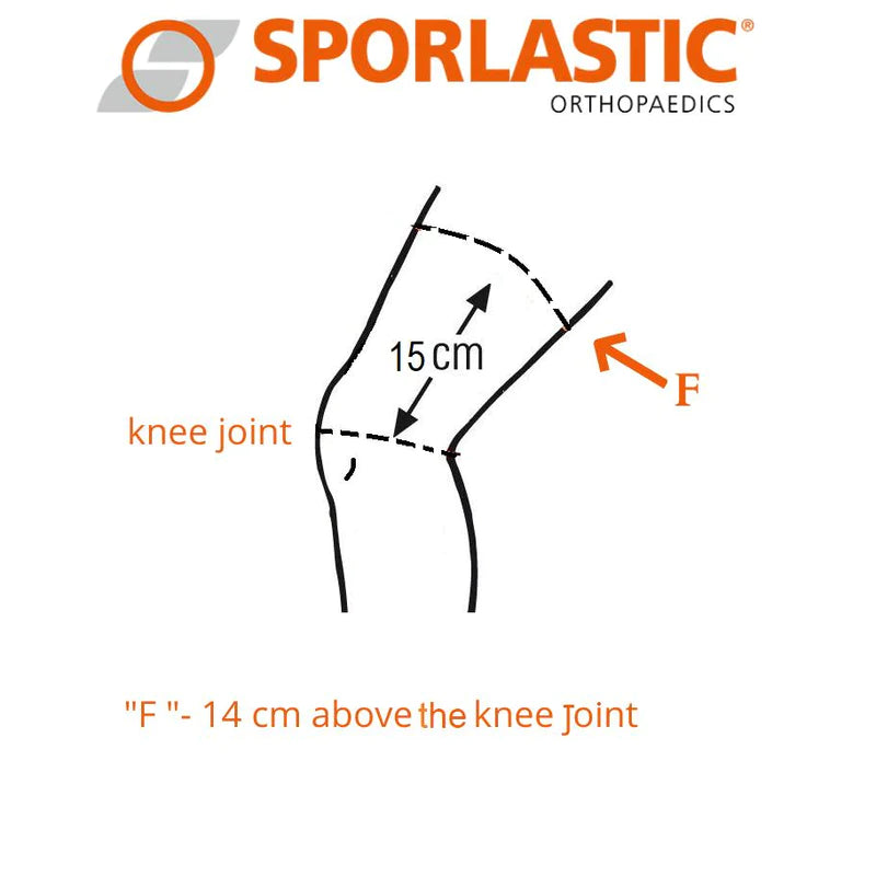 SPORLASTIC GENUDYN® CI NOVEL Knee Orthosis