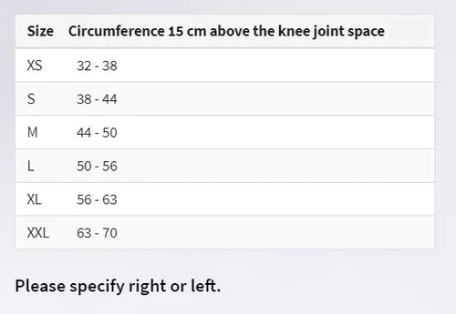 SPORLASTIC GENUDYN® CI NOVEL Knee Orthosis