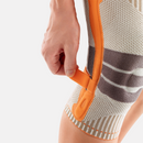Bauerfeind Merino Knee Brace support detail
