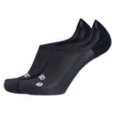 OS1st Nekkid Comfort Sock in Black