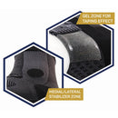 OS1st AF7 Ankle Bracing Sleeve Support Zone Detail